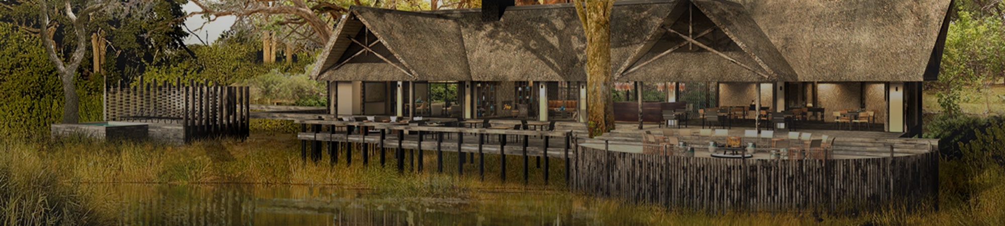 Wilderness Safaris rebuilds King’s Pool Camp in Botswana