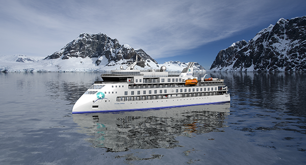  Aurora Expeditions reports pent-up demand for 2022 remote locations