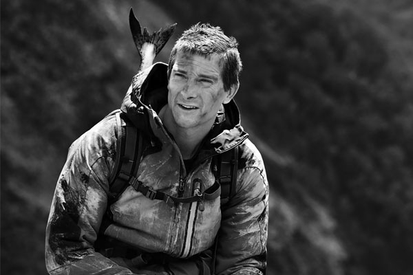 Interview: Bear Grylls