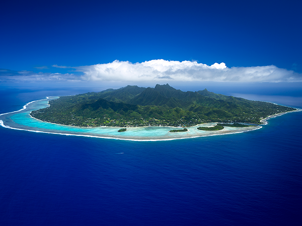 Cook Islands unveils sustainability drive