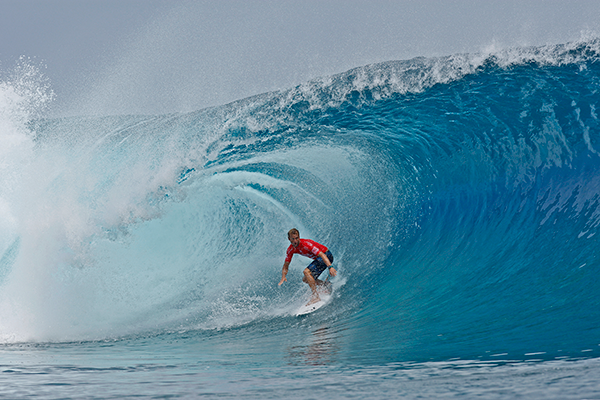 The Islands of Tahiti selected to host surf events of 2024 Olympic Games