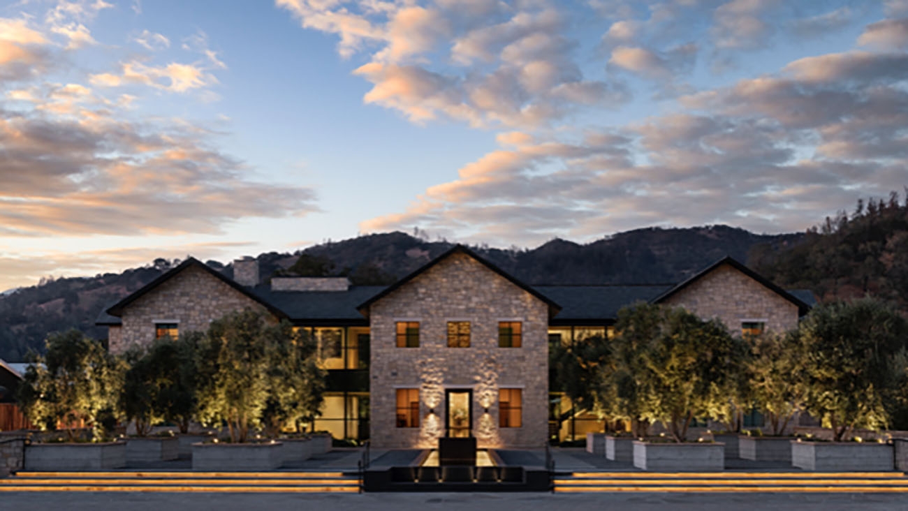 Four Seasons opens new Napa Valley property 