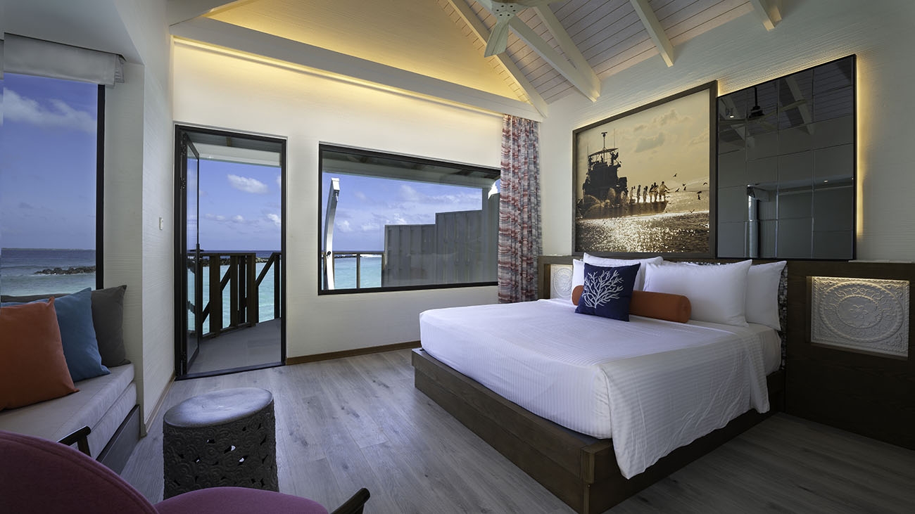 Atmosphere Hotels & Resorts announces new Maldives openings