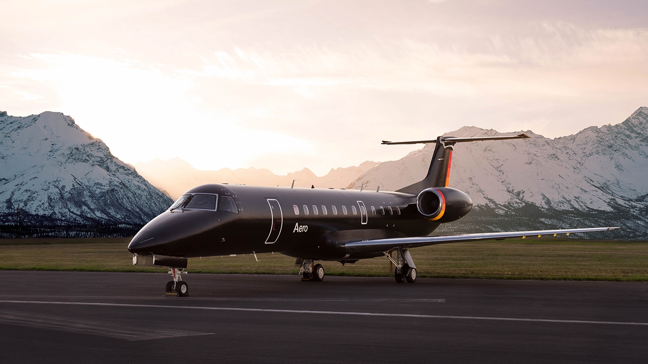 Semi-private jet service Aero unveils spring/summer 2022 schedule