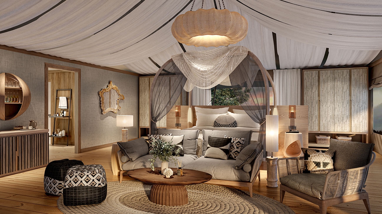 Marriott International to open first luxury safari lodge in Africa