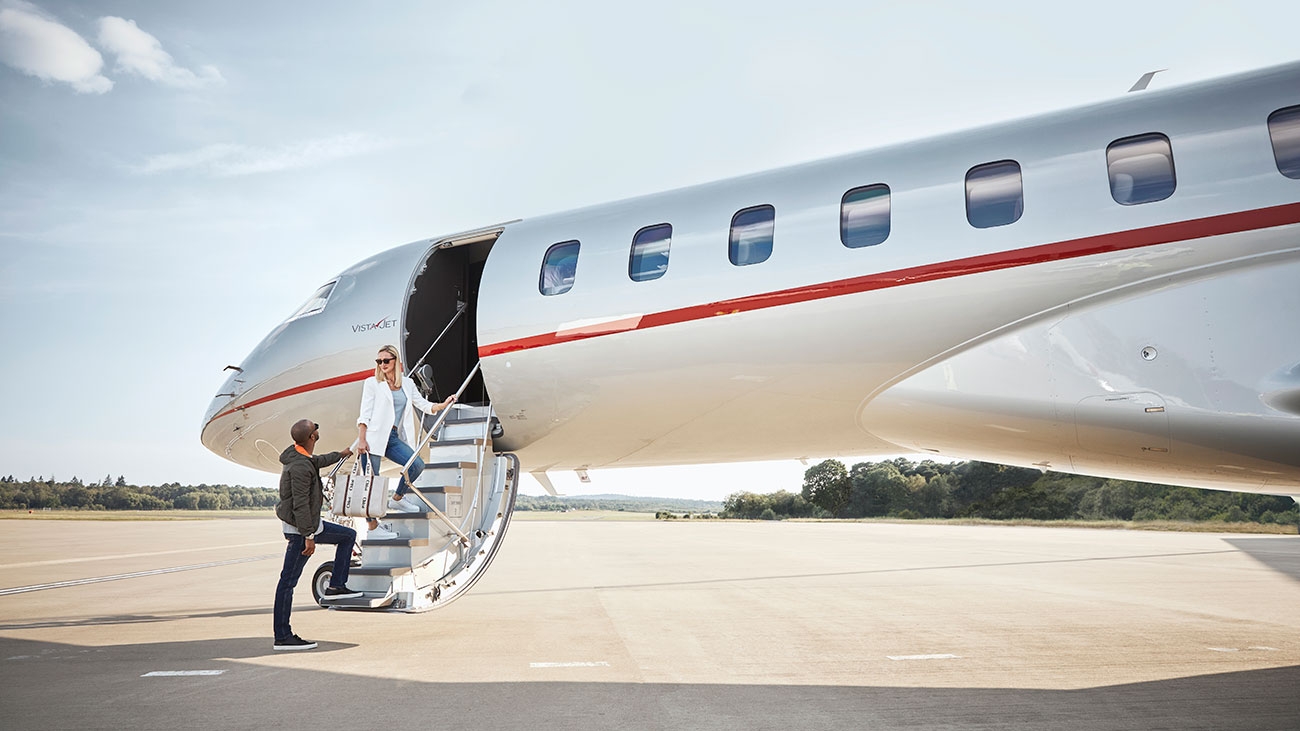 VistaJet expands its Private World portfolio