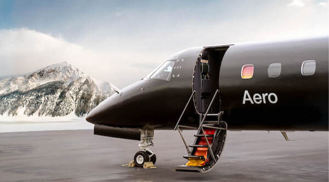 ‘Semi-private’ jet firm to offer ski flights