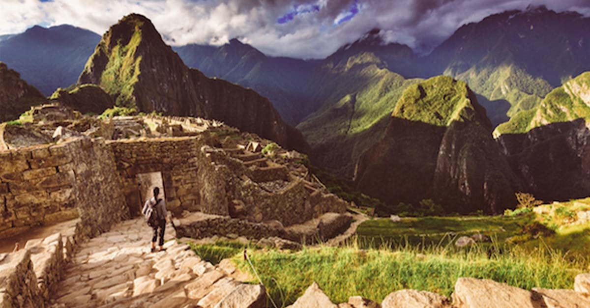 Machu Picchu rail link suspended as Peru protests escalate