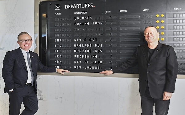 New Qantas Heathrow lounge planned to coincide with direct Sydney flights