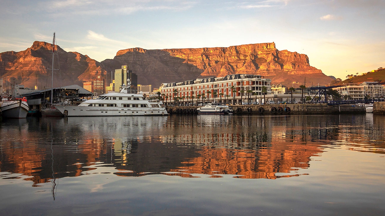 Fairmont expands footprint in South Africa with first Cape Town hotel