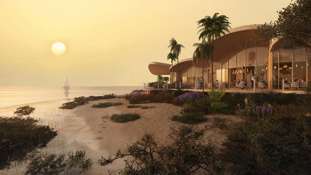 Four Seasons latest hotel brand to join Saudi Arabia’s Red Sea development