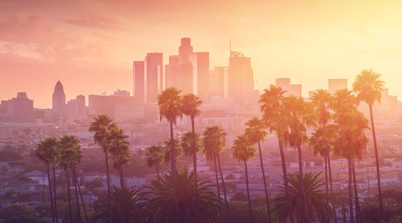 Los Angeles tourism boss hails UK office and eyes visitor record