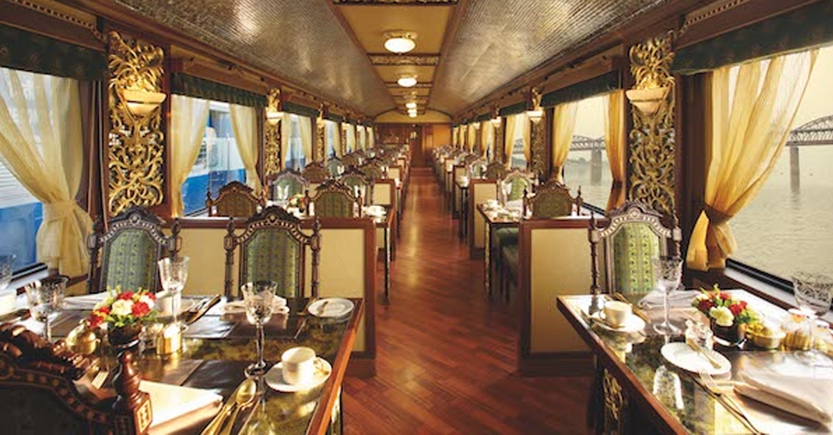 Great Rail Journeys introduces luxury India rail tour