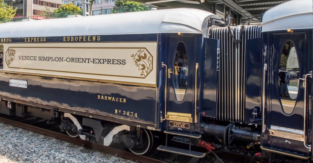 UK leg of Orient Express to be dropped due to Brexit border controls