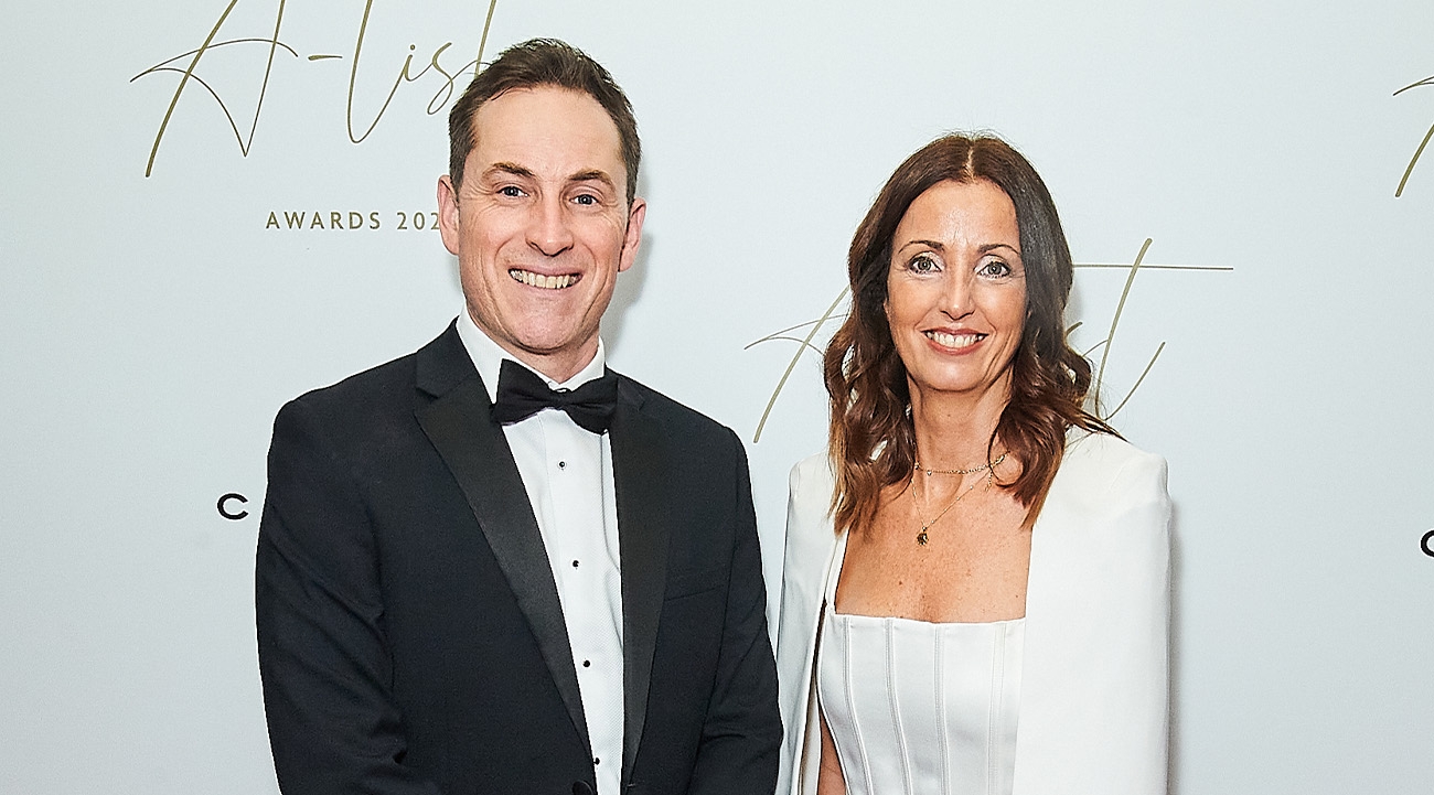 Voice of Luxury: Carrier's Natasha Towey and Rick Milne