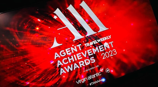 Top agents and agencies honoured at 2023 Agent Achievement Awards