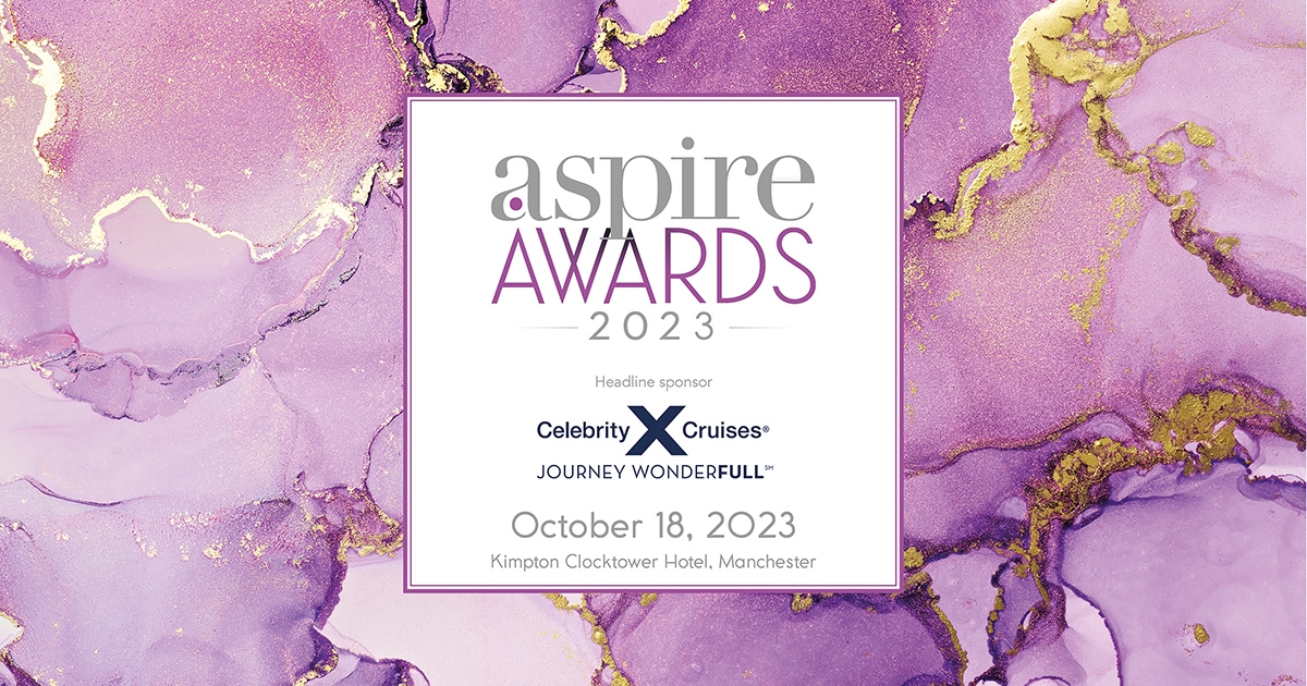 Last chance to enter the Aspire Awards