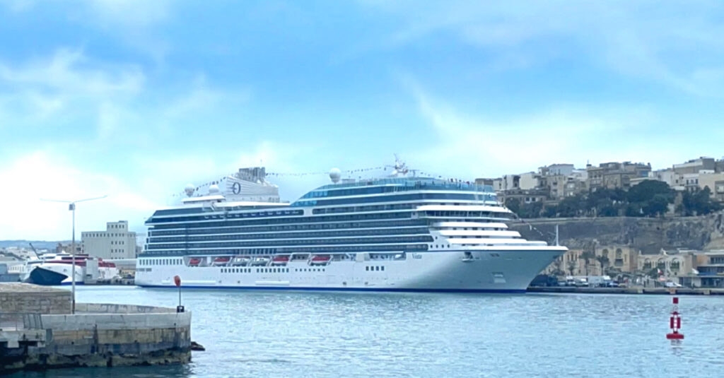 Review: Oceania Cruises' Vista