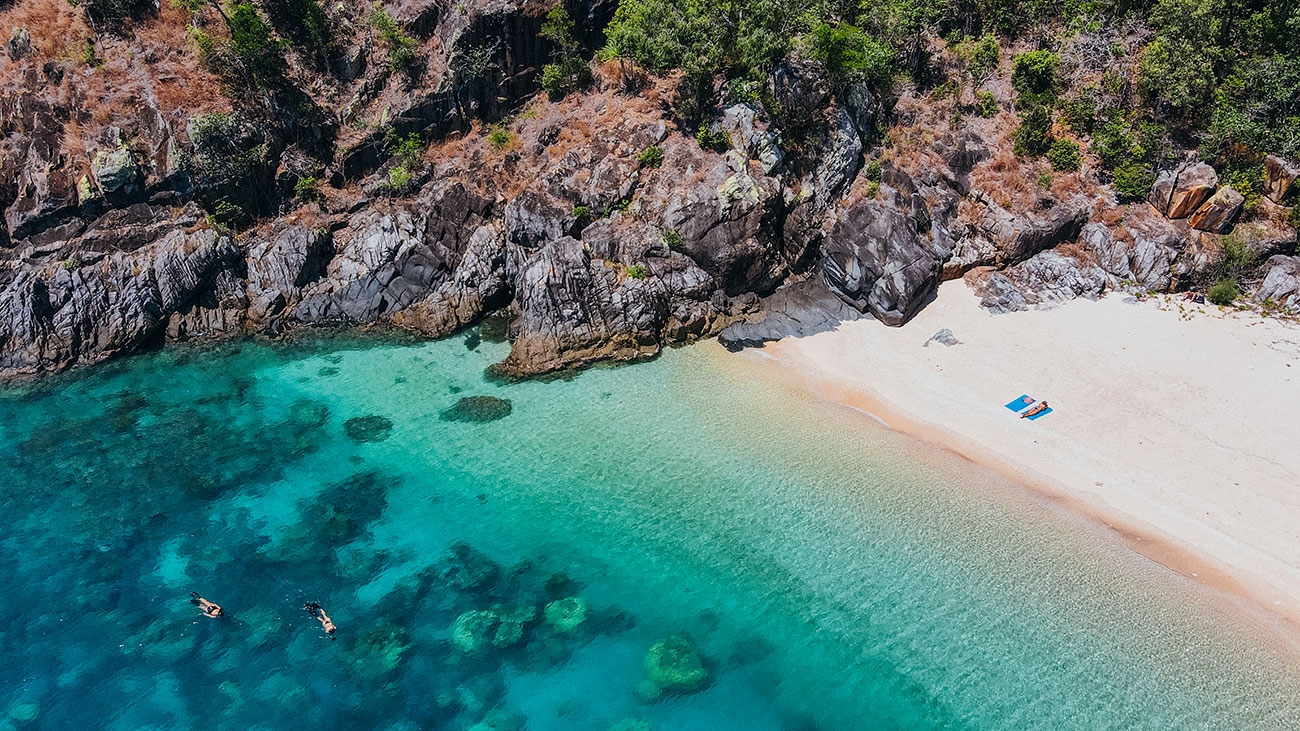 New private island retreat set to open on the Great Barrier Reef