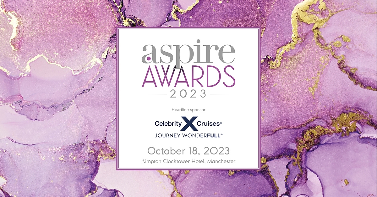 Shortlists revealed for Aspire Awards 2023