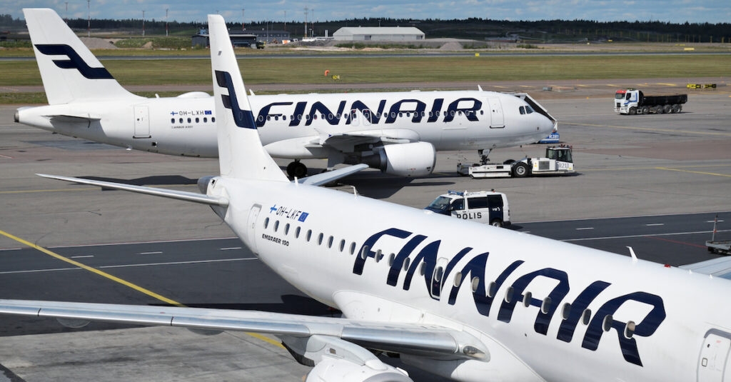 Finnair creates winter ‘Arctic Express’ service