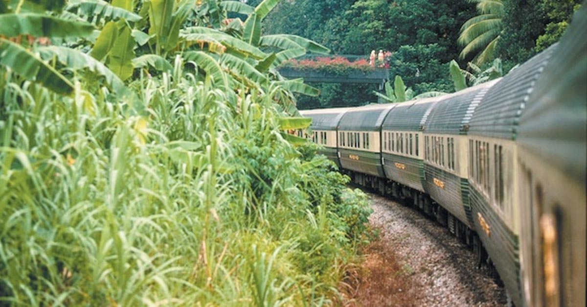 Fred Holidays creates new Eastern & Oriental Express packages