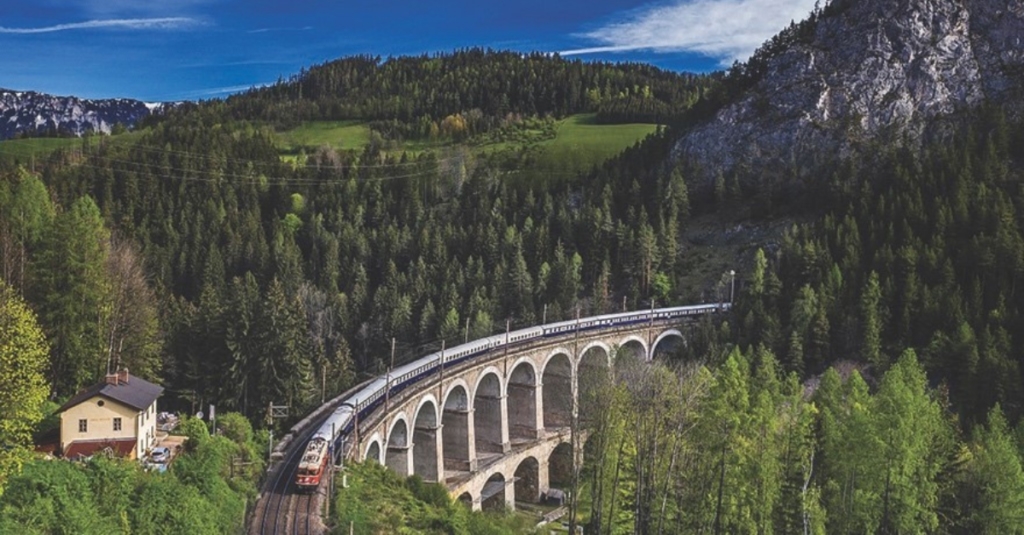 Uniworld offers 50% saving in last-minute rail journeys