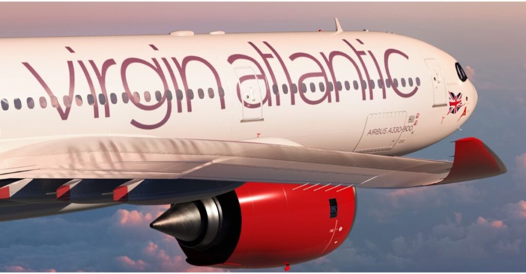 Virgin Atlantic fares to Sao Paulo on sale from next week