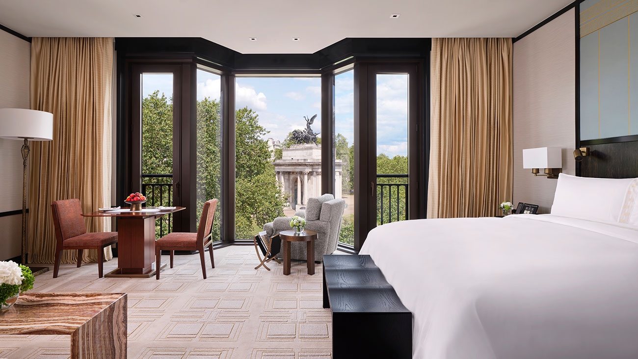 The Peninsula’s first UK hotel opens in London