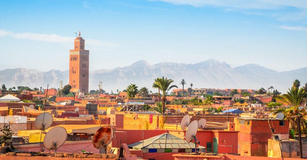 Charitable Travel donates £10,000 from Morocco earthquake support appeal