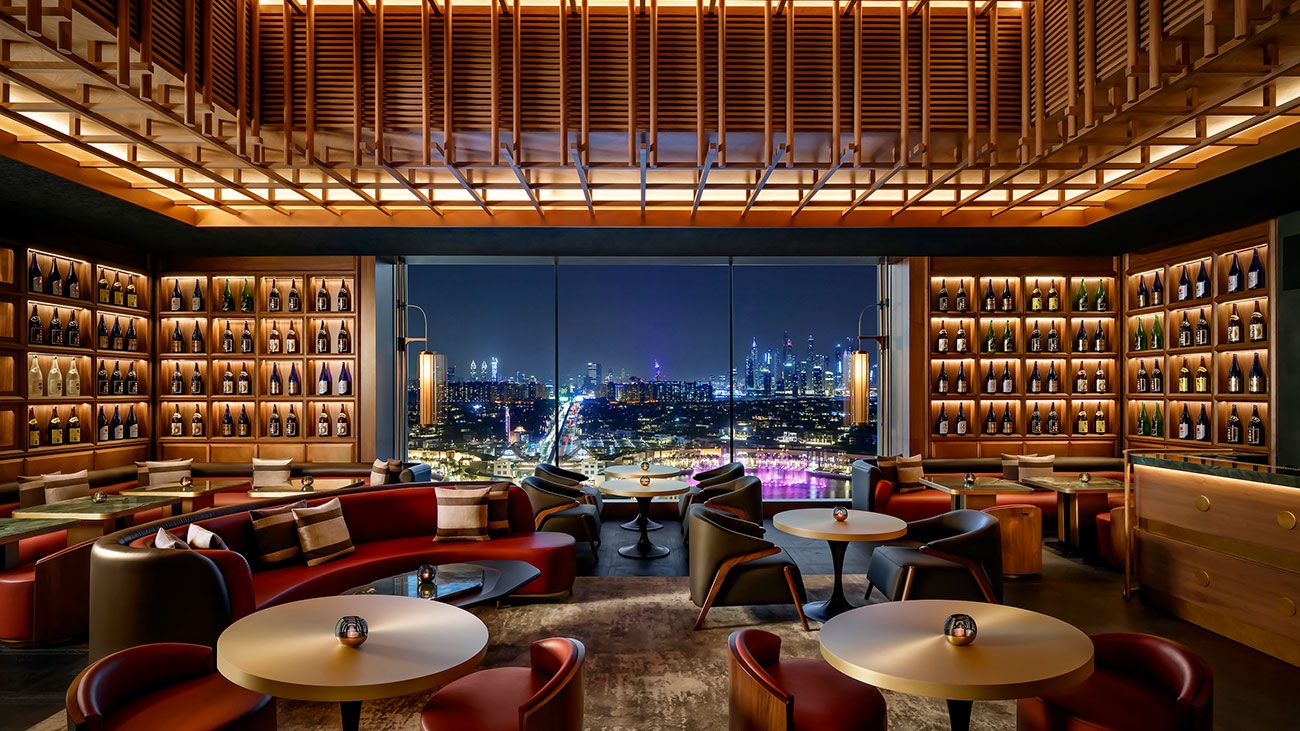 Nobu Dubai introduces exclusive luxury nightlife venue Nobu Privé