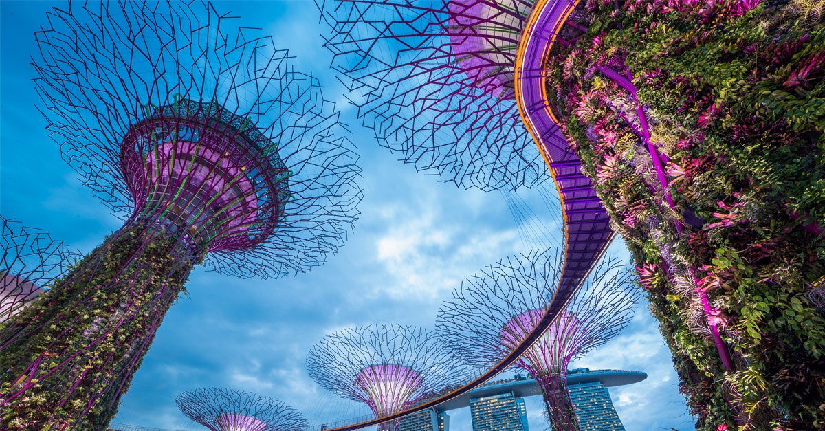 What’s new in Singapore