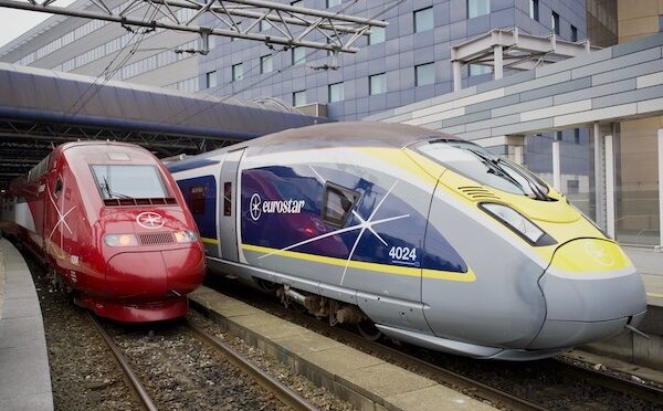 Eurostar Amsterdam-London service faces six month suspension