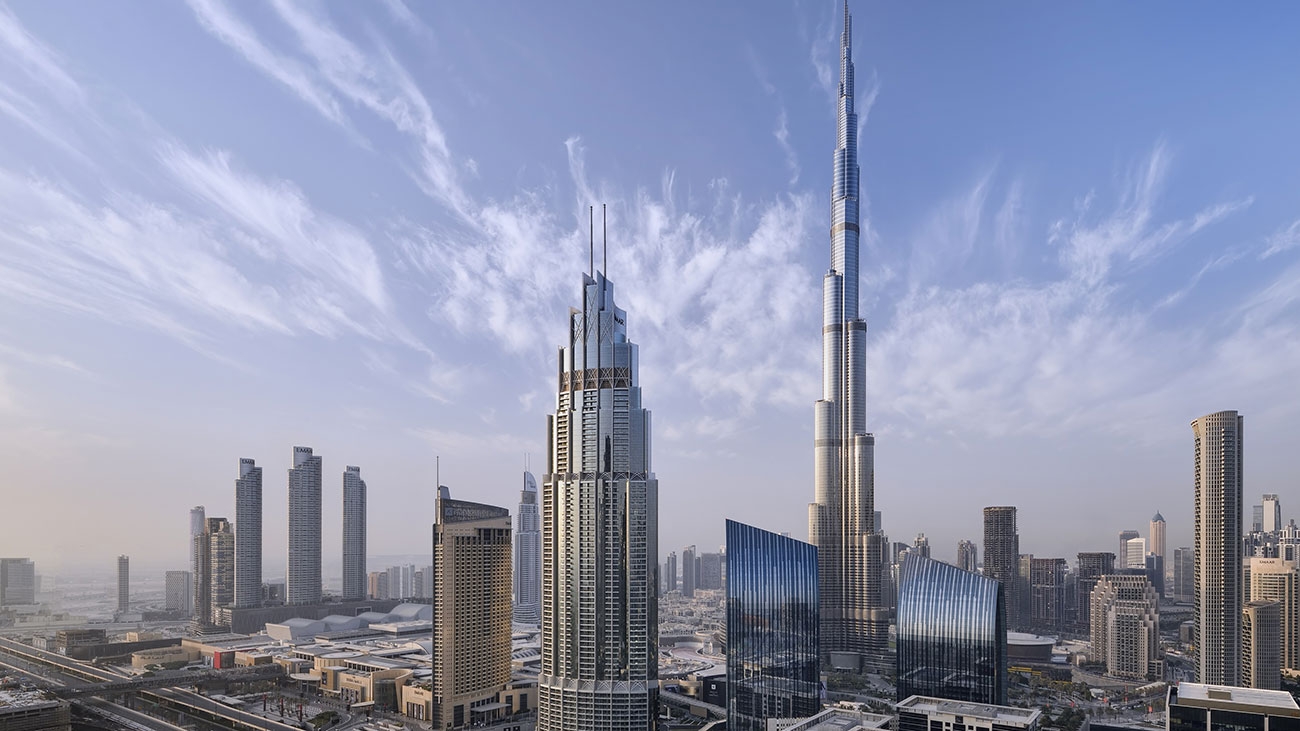 Kempinski Hotels doubles footprint in Dubai with two new hotels