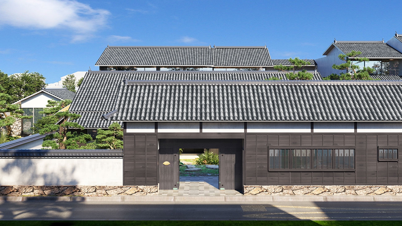 Mandarin Oriental developing trio of resorts in Japan’s Setouchi region