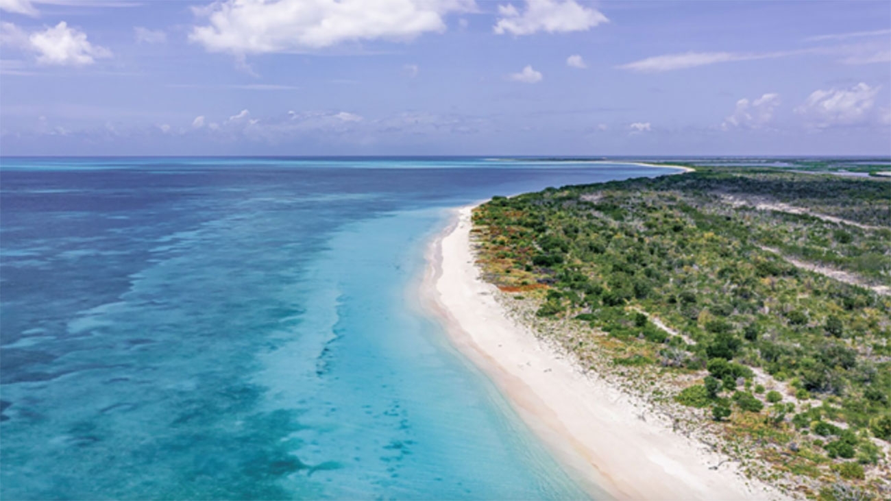 Rosewood to grow Caribbean footprint with new Barbuda resort