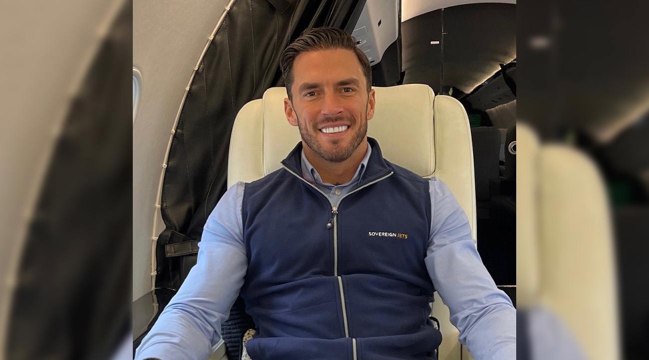 60 seconds with... Sovereign Business Jets' Ashley Pawson