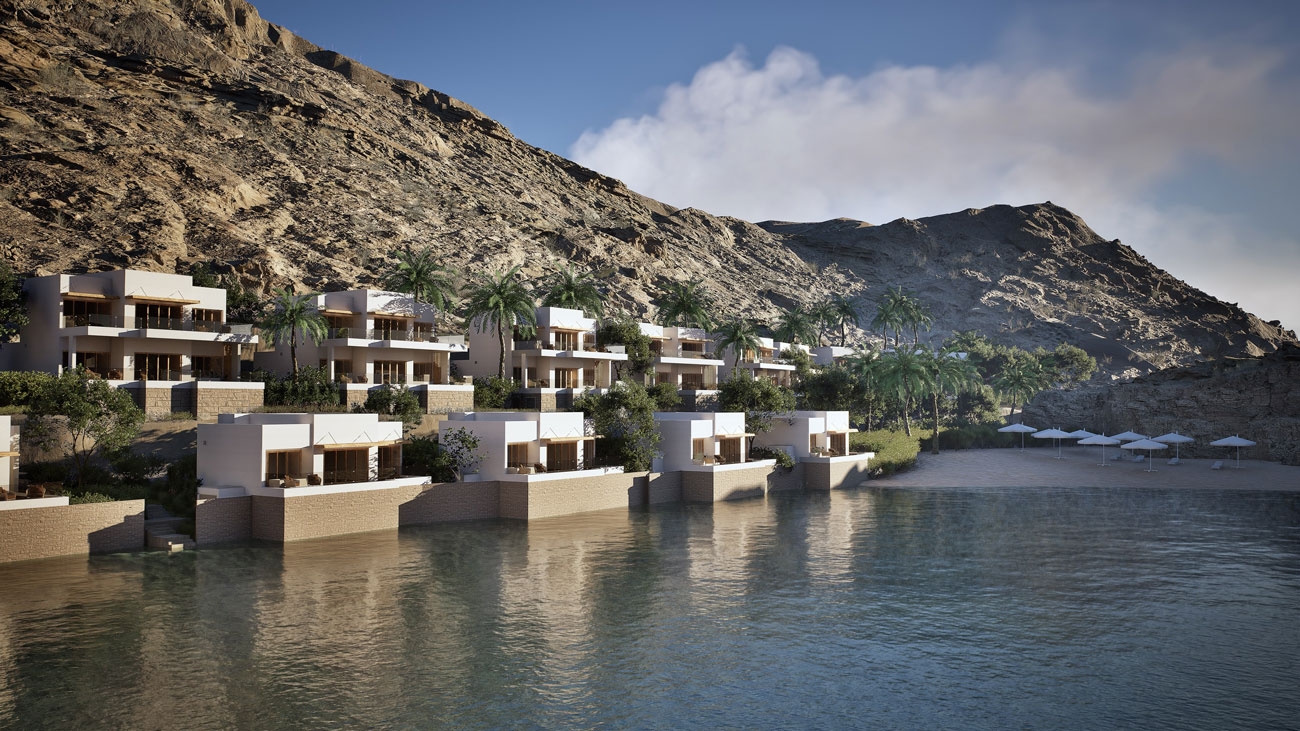 Minor Hotels to open third Anantara property in Oman