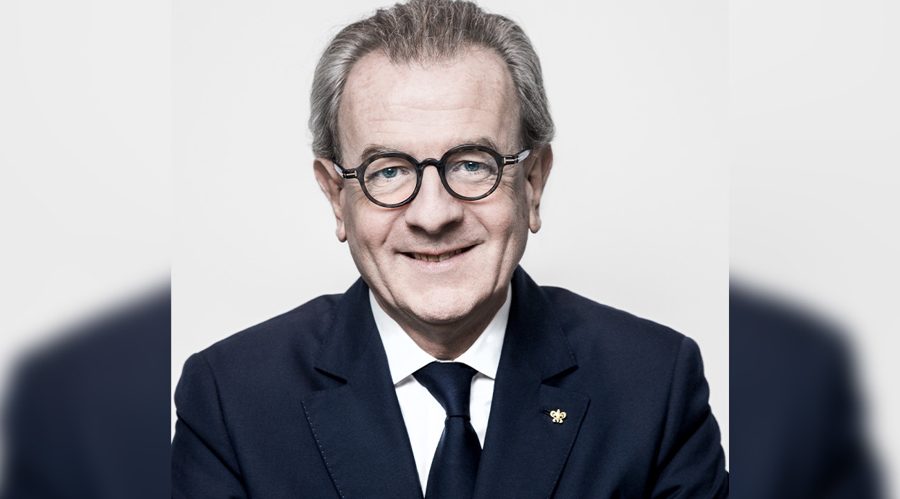 Voice of Luxury: Relais & Châteaux president Laurent Gardinier