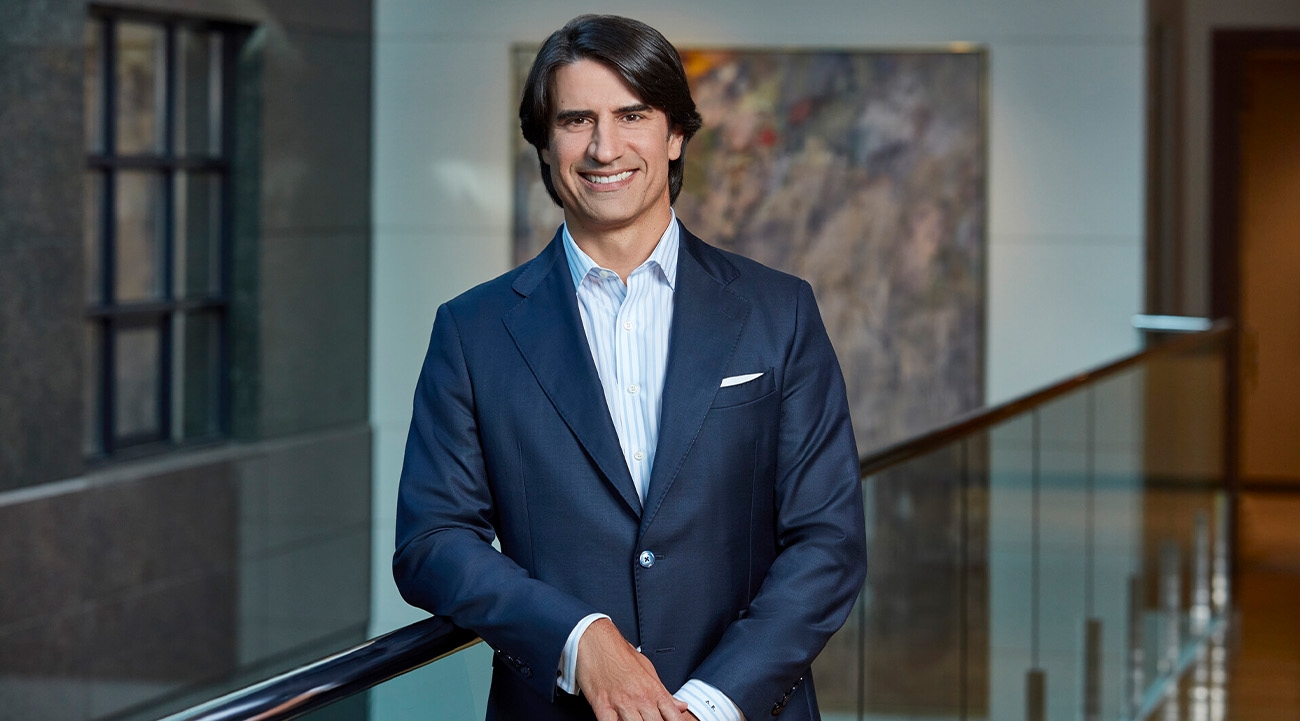 Voice of Luxury: Four Seasons' Alejandro Reynal