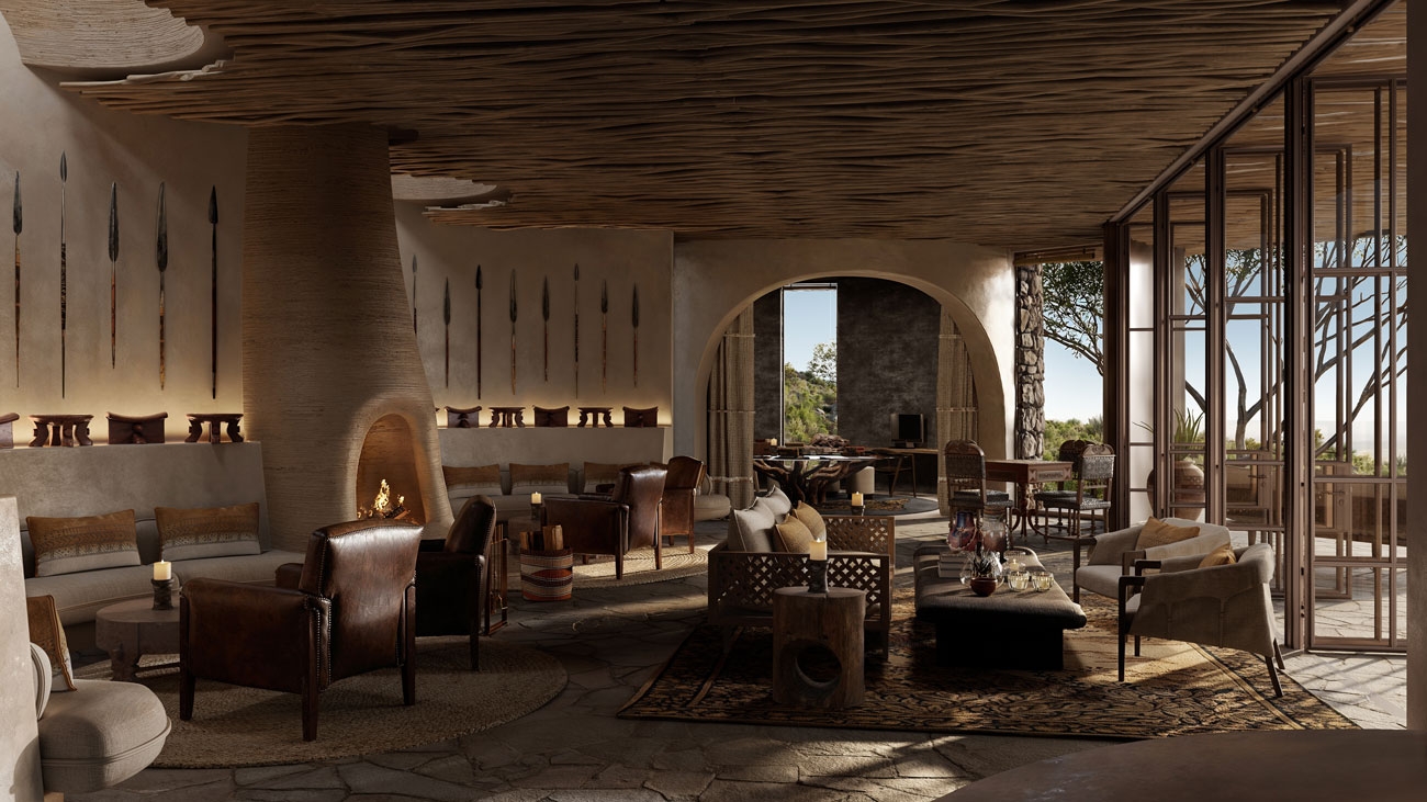 AndBeyond to open new safari lodge in Kenya