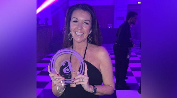 Tributes paid to award-winning Designer Travel agent Angela Mayall