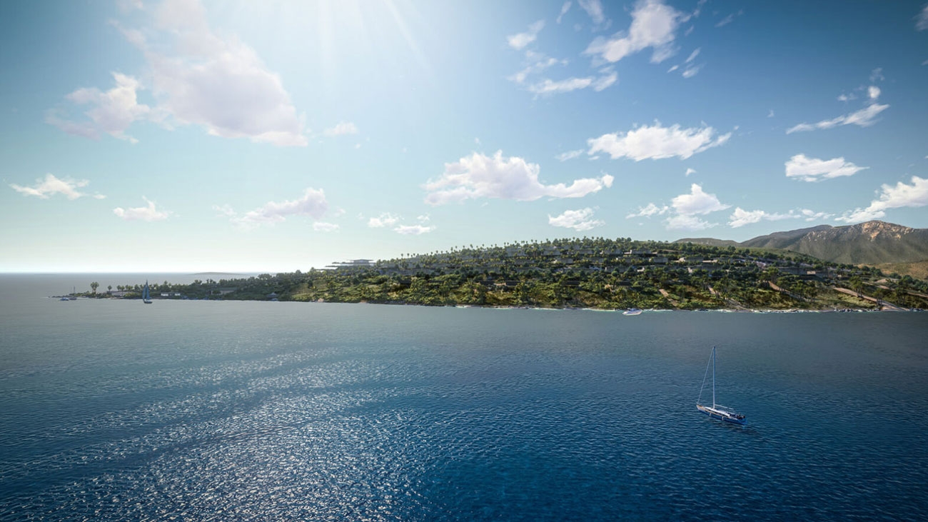 Bvlgari to open new resort in Bodrum in 2026