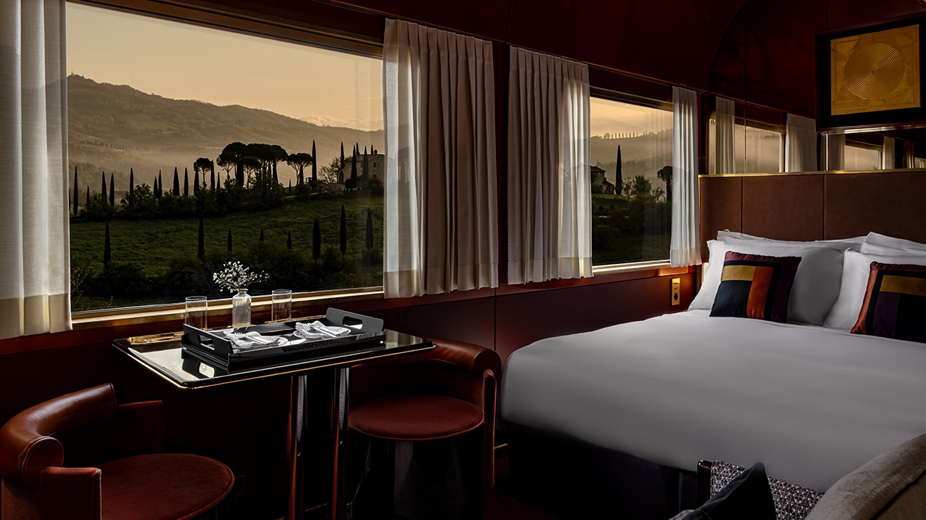 Reservations open for La Dolce Vita Orient Express