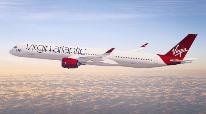 Virgin Atlantic to suspend services to The Bahamas and Turks and Caicos