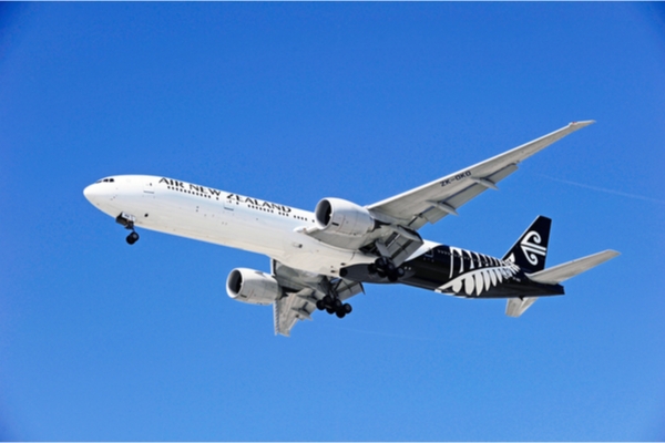 Air New Zealand drops carbon emissions cut target