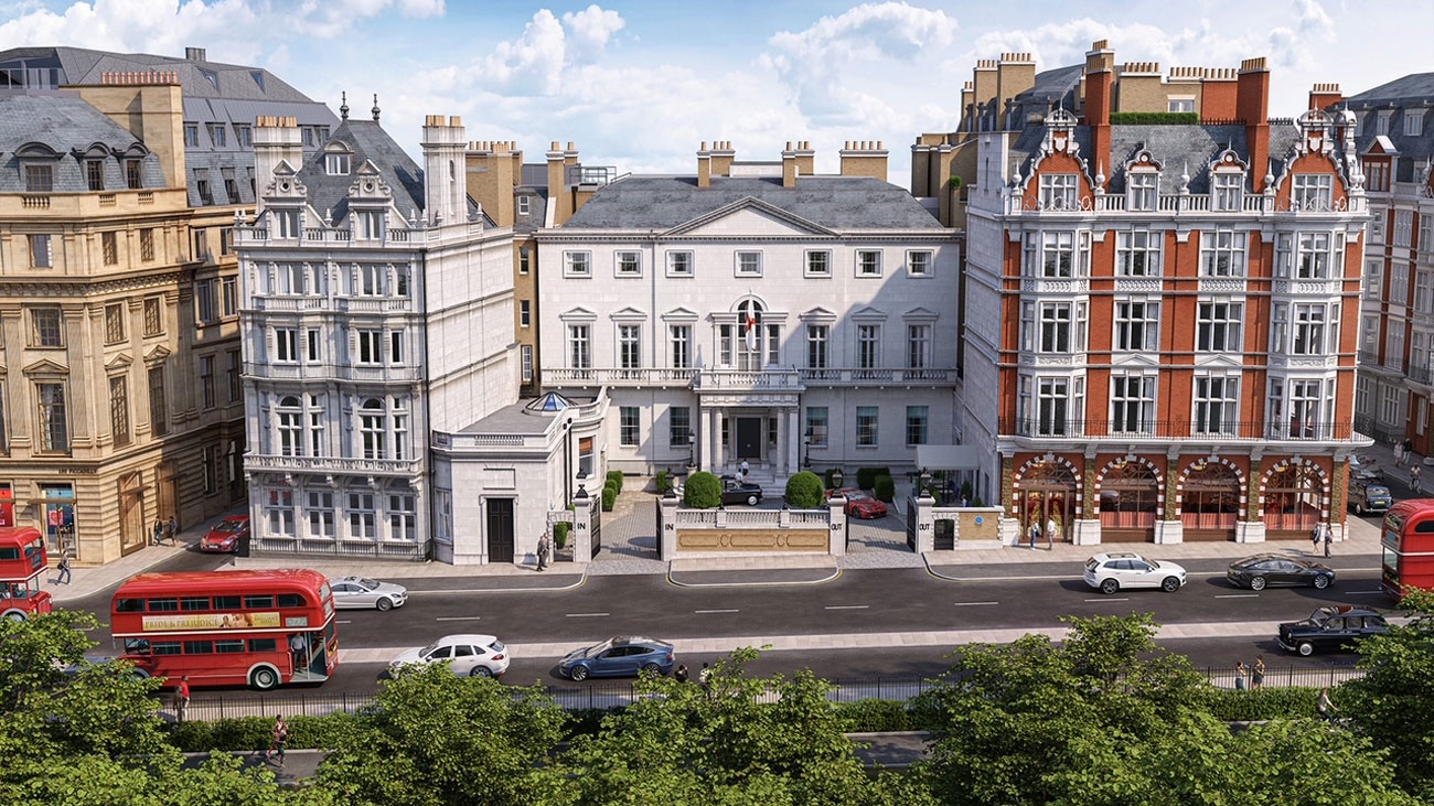 Auberge Resorts Collection to open first UK hotel 