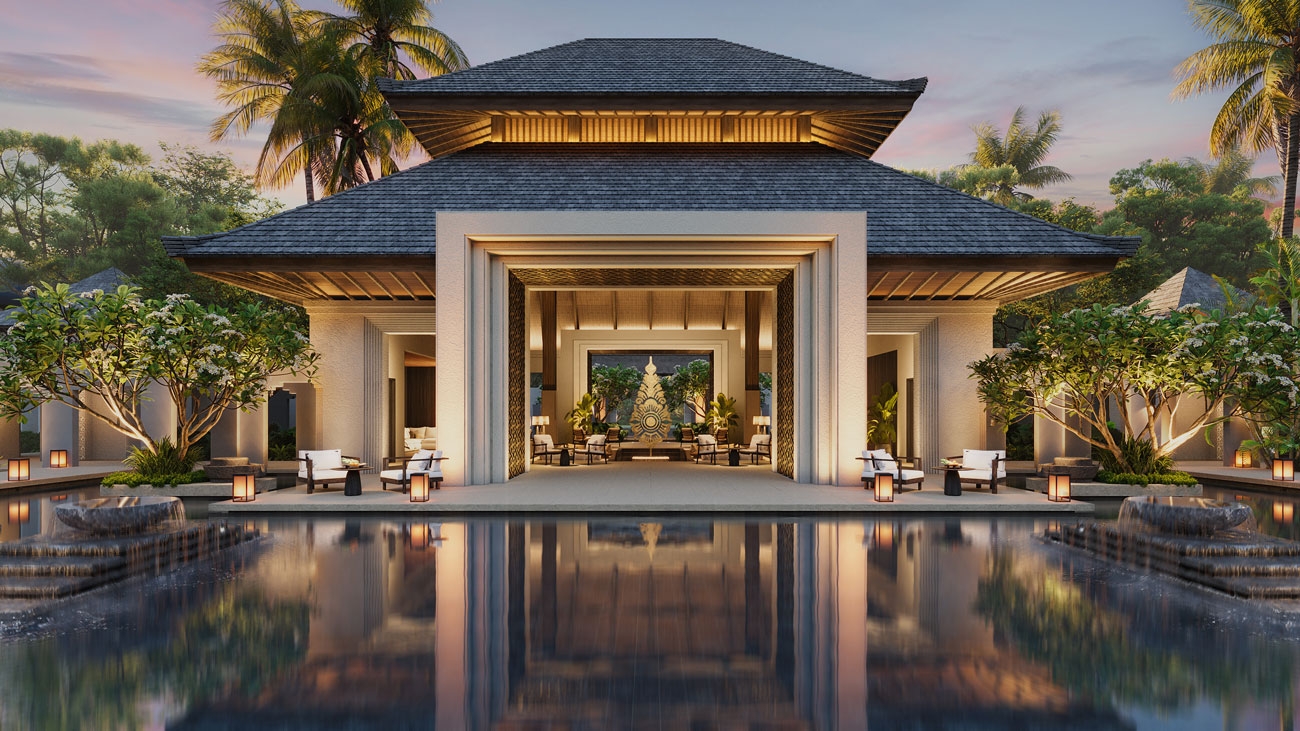 Mandarin Oriental to open resort and residences in Bali