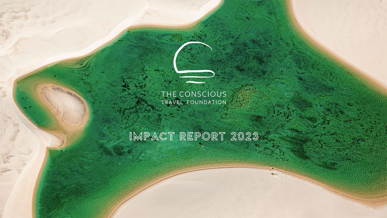 The Conscious Travel Foundation maps growth for 2024 