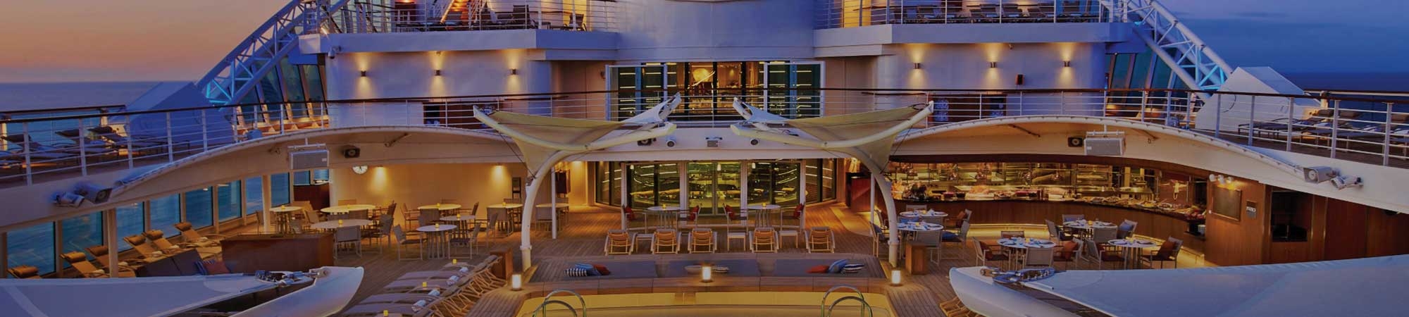 Ship review: Seabourn Encore